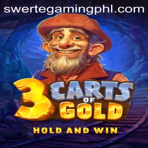 Discover the Thrill of 3cartsOfGold: A New Chapter in Swerte Gaming