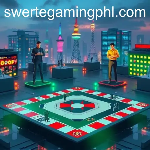 The Complex World of Monopoly and the Role of SwerteGaming